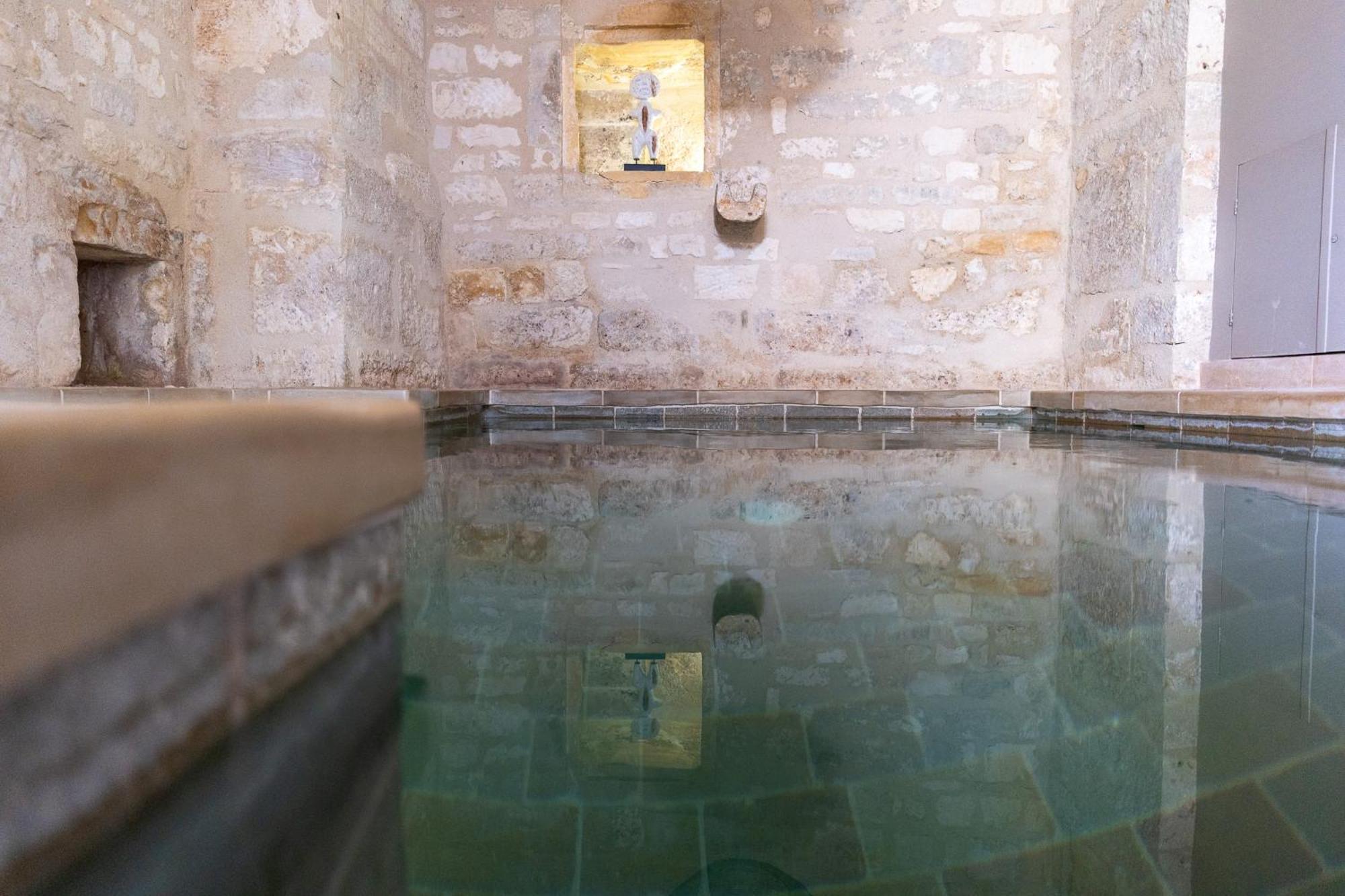 토네레 L'Abbaye Saint Michel B&B 외부 사진